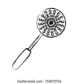 skimmer utensil icon