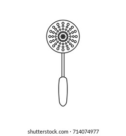 skimmer utensil icon