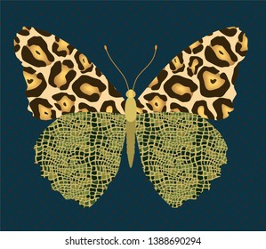 skin animals predators wild beasts tiger leopard elephant