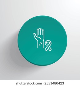 Skin cancer is the abnormal growth of skin cells, primarily caused by exposure to ultraviolet (UV) radiation from the sun or tanning devices