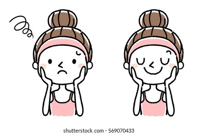 Skin Care: Condition of Skin