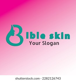 Skin Care Icon Logo Ible Abstrack Icon Design Ilustratrion