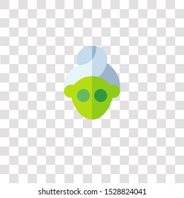 skin care icon sign and symbol. skin care color icon for website design and mobile app development. Simple Element from hygiene routine collection for mobile concept and web apps icon.