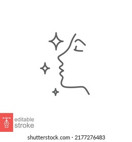 Body care logo vector illustration Stock Vector