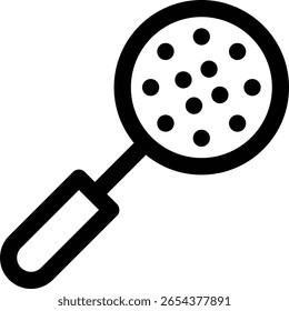 skin care icon. Thin Linear Style Design Isolated On White Background