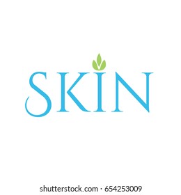 skin care leaf 