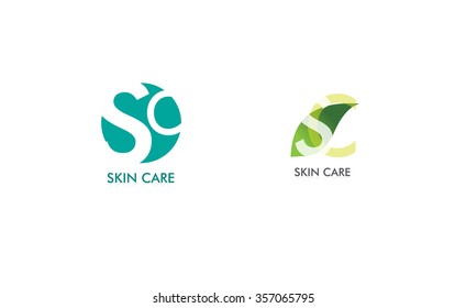 Skin Care Logo