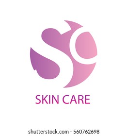 Skin care logo 3