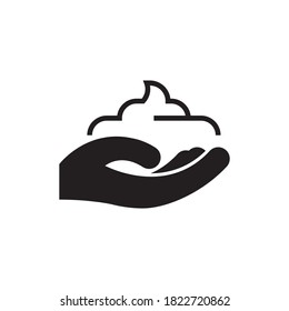 skin care vector logo design template