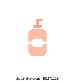 plantilla de diseño de logotipo para vectores de cuidado de la piel