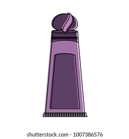 Skin Cream bottle
