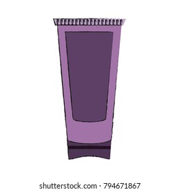Skin Cream bottle