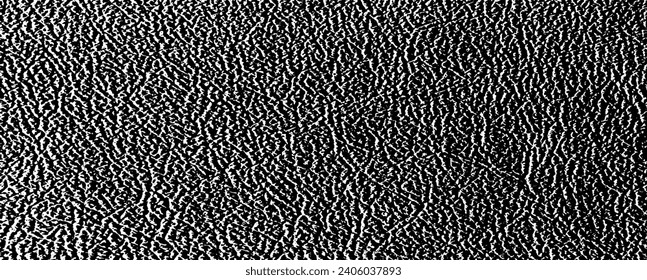 Skin and leather texture vector. Distressed overlay texture. Grunge background. Abstract halftone textured effect. Vector Illustration. EPS10.
