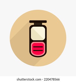Skin powder icon