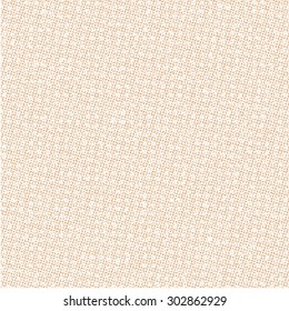 Skin tone halftone seamless vector pattern. Seamless texture for cartoons and comics characters. Decorative pattern for print and web design.