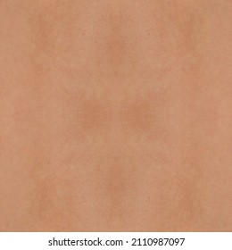 Skin of the torso of a swarthy man. Vector seamless texture.