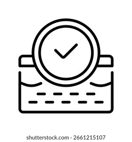 Vector de iconos para el cuidado personalizado de la piel, ilustración de la piel grasa, seca y sensible para la diversidad de la belleza