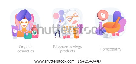 Similar – Image, Stock Photo Set of cosmetic skin care cream bottles on pink