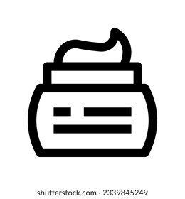 skincare icon for your website, mobile, presentation, and logo design.