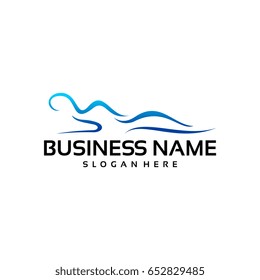 Skincare Logo designs template, spa Logo designs