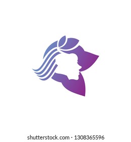 skincare logo template