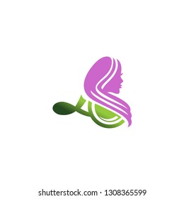 skincare logo template