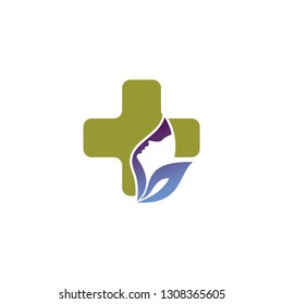 skincare logo template