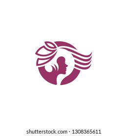 skincare logo template