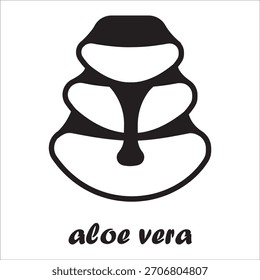 Cuidado de la piel icono de stock Vector plano