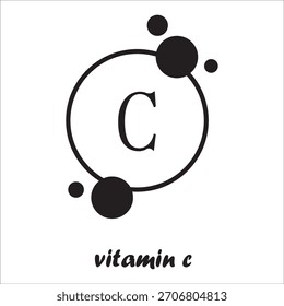 Cuidado de la piel icono de stock Vector plano