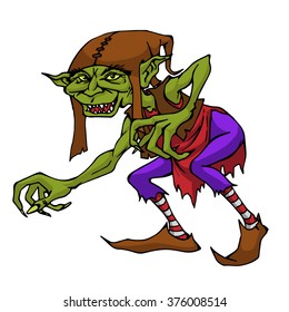 skinny goblin