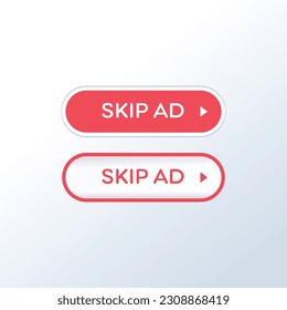 skip ad button do not show ads skip