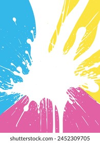 Skip the blank canvas hassle! Ready-made backgrounds for designers. Download and design faster.