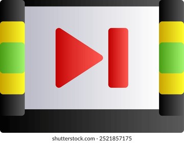 Skip to content Flat Geadient Vector Icon Design