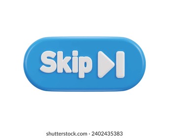 omitir el icono 3d representar el fondo aislado