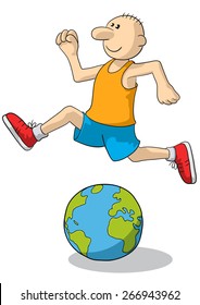 skip the world