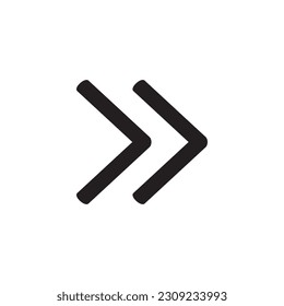 skip,fast forward, skip, next, open, close, sidebar tab icon