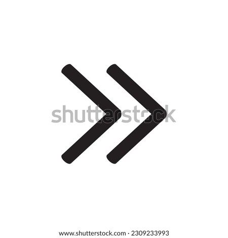 skip,fast forward, skip, next, open, close, sidebar tab icon