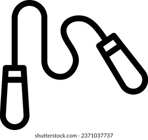 Skipper-Seil-Symbol auf transparentem Hintergrund