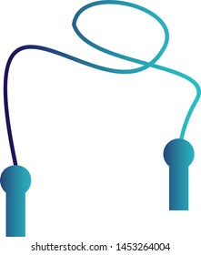 Skipping Rope icon for your project
