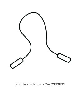 skipping rope, sports equipment, sport, fitness, exercise