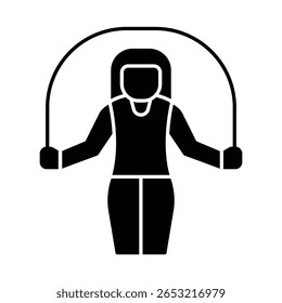 Skipping Vector Icon which can easily modify or edit

