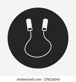 skipping-rope icon