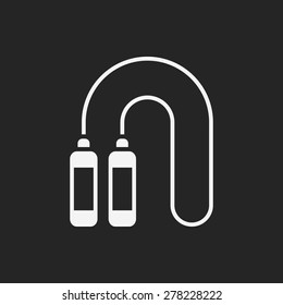 skipping-rope icon
