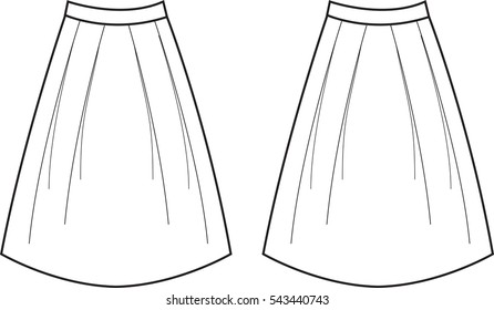 skirt