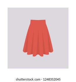 skirt   cloth   wear 