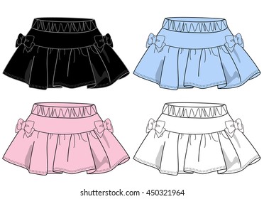 Skirt designs