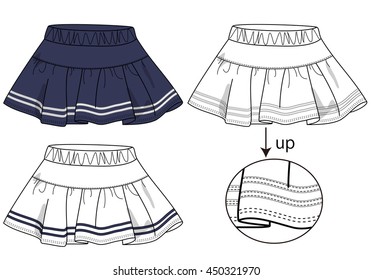 Skirt designs