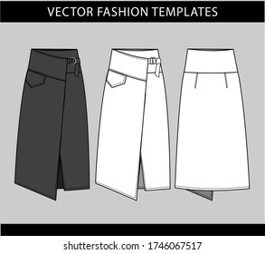 Straight Skirt High Res Stock Images Shutterstock