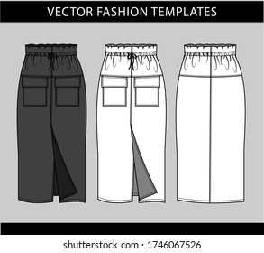 Straight Skirt High Res Stock Images Shutterstock